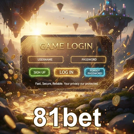 Ilustração de Login Rápido e Eficiente