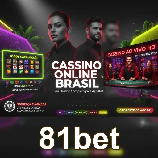Ilustração de Descubra as melhores opções de apostas no 81bet