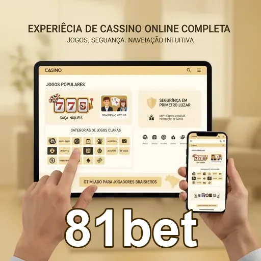 Ilustração de Explore os Jogos VIP e Slots Rápidos na 81bet