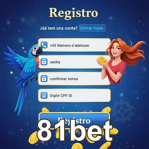 Ilustração de Explore os Jogos VIP e Slots Rápidos na 81bet