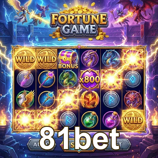 Ilustração de Explore os Jogos VIP e Slots Rápidos na 81bet