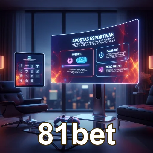 Ilustração de Acesse o cassino online 81bet com facilidade e segurança