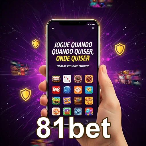 Ilustração de Acesse o cassino online 81bet com facilidade e segurança