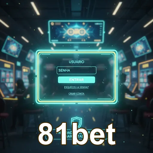 Ilustração de Explore as Ofertas e Bônus do 81bet para Jogadores Mobile
