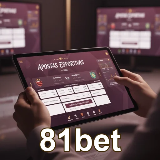 Ilustração de Explore as Ofertas e Bônus do 81bet para Jogadores Mobile