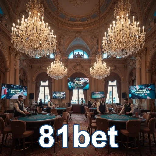 Suporte humano sempre disponível - 81bet