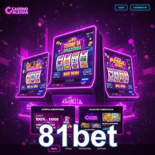 Imagem de 81bet Plataforma: plataforma de jogos com acesso