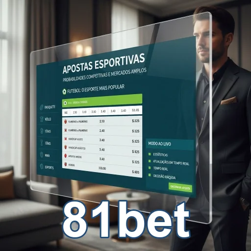 Imagem principal de 81bet Cassino Online