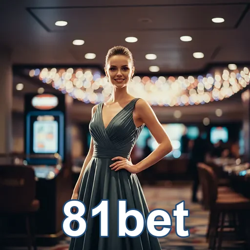 Experimente o Emoção do Live Gaming - 81bet