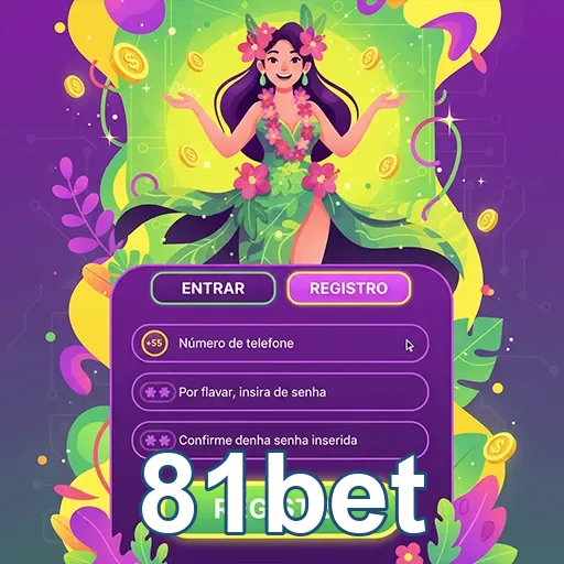 Imagem principal de 81bet Link de Acesso