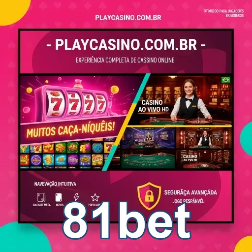 Ilustração de Slots Diversificadas