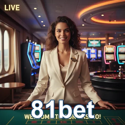 Imagem principal de 81bet Promocoes